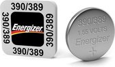 390 Knoopcel Zilveroxide 1.55 V 90 mAh Energizer SR54 1 stuk(s)