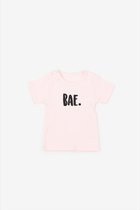 Bae T-shirt Pink – maat 56