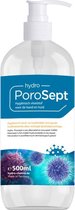 PoroSept: Hygiëne hand- en huidmiddel 500 ml