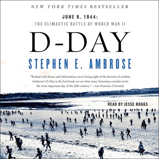 D-Day - cover
