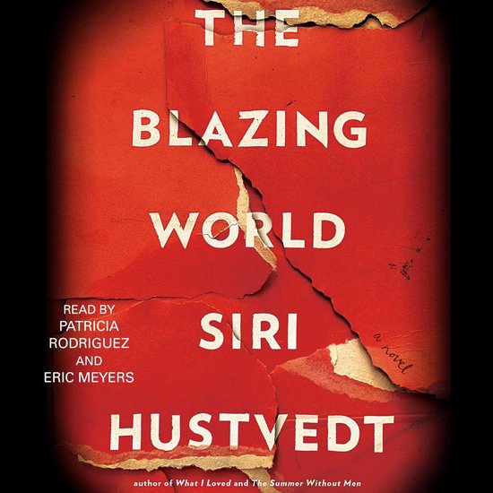 The Blazing World - cover