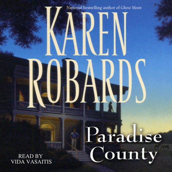 Paradise County - cover
