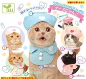 Yell - Zuster-outfit voor Katten- Nurse Nyanko