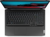 Lenovo IdeaPad Gaming 3 4600H Ordinateur portable 39,6 cm (15.6") Full HD AMD Ryzen™ 5 8 Go DDR4-SDRAM 256 Go SSD NVIDIA® GeForce® GTX 1650 Wi-Fi 5 (802.11ac) Windows 10 Home Noir