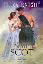 Scots of Honor 1 - Return of the Scot