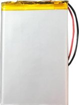 OTRONIC® 3.7V 4000mAh Oplaadbare LIPO (Lithium Polyemer) platte batterij | 606090