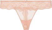LingaDore DAILY String - 1400T - Blush - S