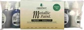 Chestnut Metallic Paint Starter Set - 8 x 30 ml