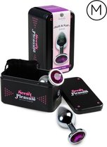 Buttplug Seksspeeltjes Set Anaal Dildo Plug Vibrator Sex Toys Glijmiddel - Erotiek Toys - Secretplay®