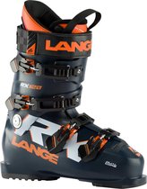 Lange RX 120 Black Blue Orange - Skischoen - Heren - Maat 28.5