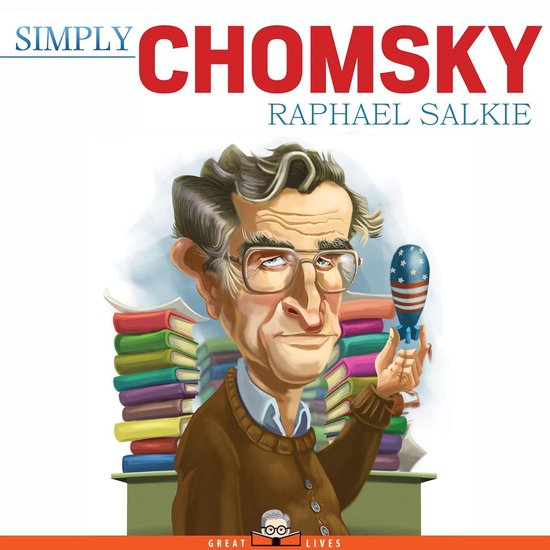 Simply Chomsky - cover
