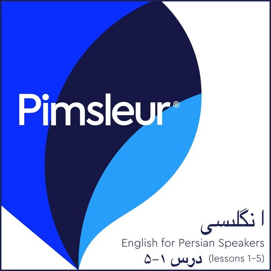 Pimsleur Digital- Pimsleur English for Persian (Farsi) Speak ... - cover