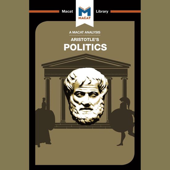 The Macat Analysis of Aristotle's Politics - cover