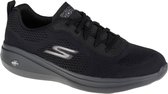 Skechers Go Run Fast-Quake 55106-BKCC, Mannen, Zwart, Hardloopschoenen, maat: 43,5