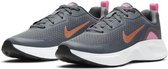Nike Sneakers - Maat 37.5 - Unisex - grijs/roze/oranje