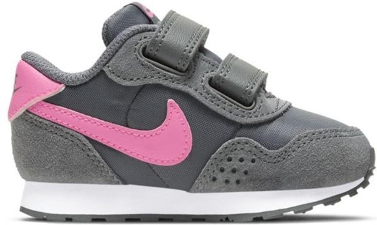 Vertrek naar kop Laster Nike Sneakers - Maat 21 - Unisex - grijs/roze | bol.com