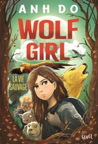 Wolf Girl 1 - Wolf Girl, tome 1