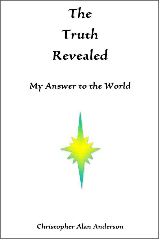 The Truth Revealed - cover