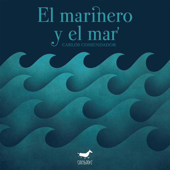 El marinero y el mar - cover