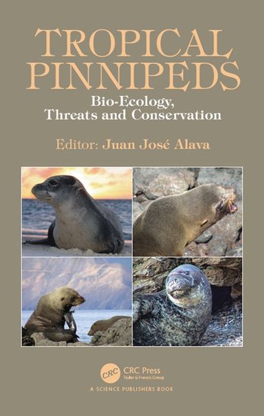Tropical Pinnipeds - cover