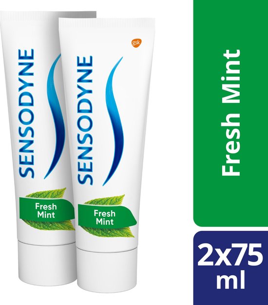 sensodyne groen