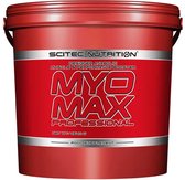 Scitec Nutrition - Myomax Professional - emmer - 4540 gram - 35 porties - poeder - Strawberry - Aarbei