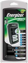 Chargeur universel Energizer AC 9V, AA, AAA, C, D