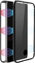 Black Rock Cover 360° Glass Voor Samsung Galaxy S20 Zwart