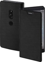 Hama Zwart Slim Booklet Case Sony Xperia XZ2