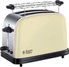 Russell Hobbs 23334-56 Colors Plus + - Grille-pain - Crème