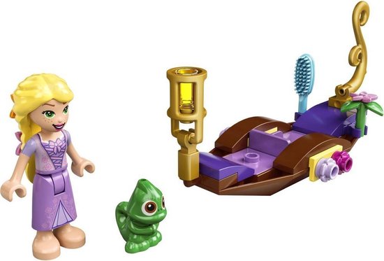 LEGO Disney Princess 30391 - Rapunzels Boot (polybag)