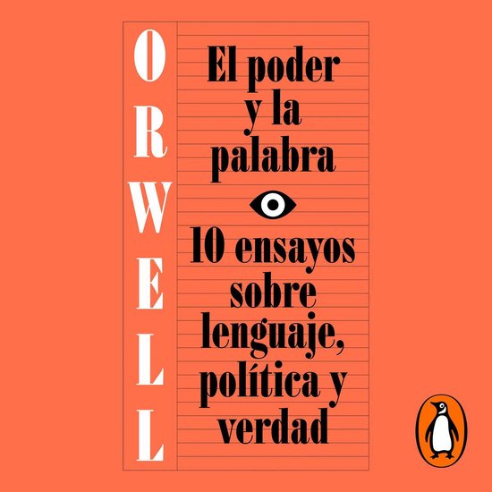 El poder y la palabra (edición definitiva avalada por The O ... - cover