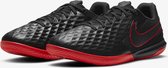 Nike Junior Legend 8 Academy Indoor - Zwart/Rood - Maat 32