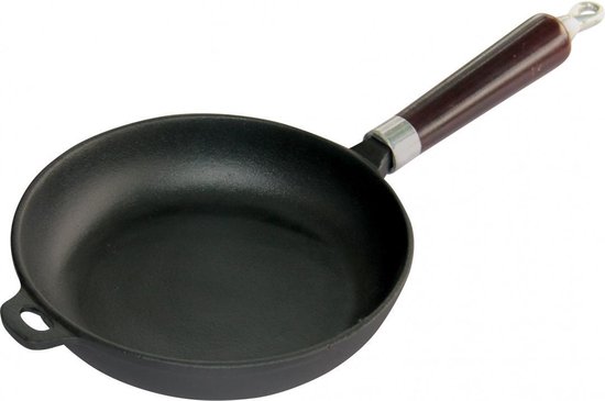 Foto: Le creuset braadpan signature deap teal 24 cm 4 2 liter