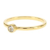 Kalli Ring Stainless steel Goud 2724065 (17mm)