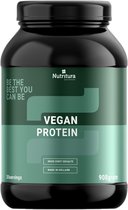 Nutritura Vegan protein - 908 gram - eiwitshake - vegan