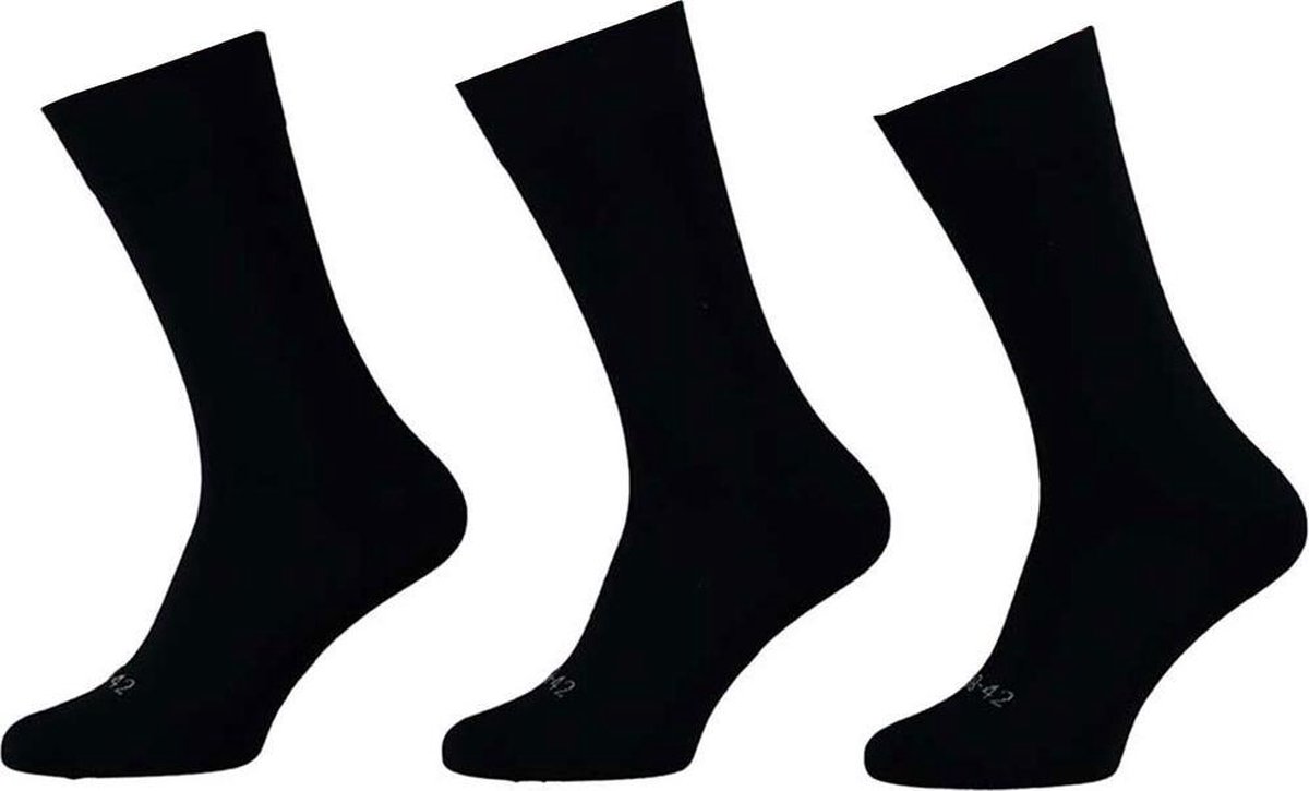 6-Pack Merino Wollen Herensokken