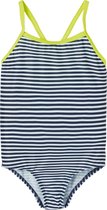 NAME IT MINI NMFFELISIA SWIMSUIT BOX CAMP Meisjes Badpak - Maat 74-80