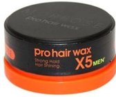 Morfose Men Pro Hair Wax X5 Strong Hold