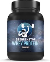 Sterrenstof Whey Protein Pro - Eiwit Poeder - Proteine - Eiwitshake - Chocola - 35 Servings