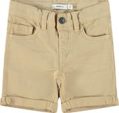 NAME IT NMMSOFUS TWIISAK LONG SHORT CAMP DF Jongens Broek - Maat 104