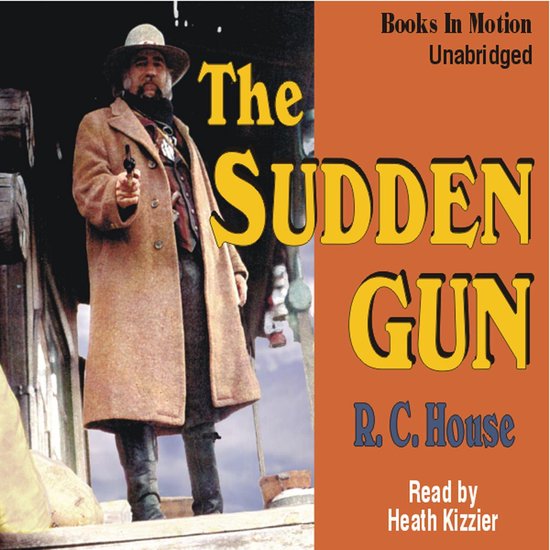 Sudden Gun - cover