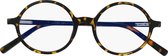 SILAC - SCREEN TURTLE - Leesbrillen voor Vrouwen en Mannen met bescherming tegen het blauwe licht van de schermen - 7601 - Dioptrie +1.75