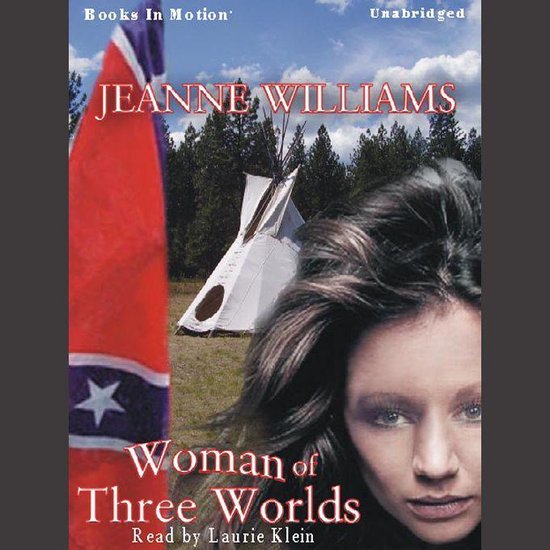 Woman of Three Worlds - cover