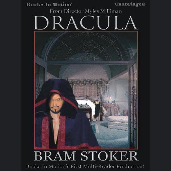 Dracula - cover