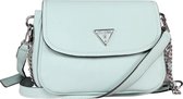 Guess - Destiny Shoulder Bag - Aqua - Vrouwen