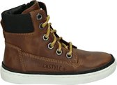 Trackstyle 320870 - Kinderen Half-hoogJongens - Kleur: Cognac - Maat: 29