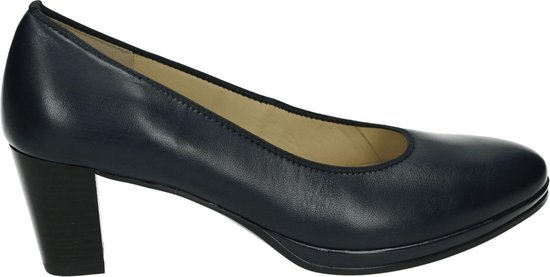 Ara 1213436 - Volwassenen Pumps - Kleur: Blauw - Maat: 41 | bol.com