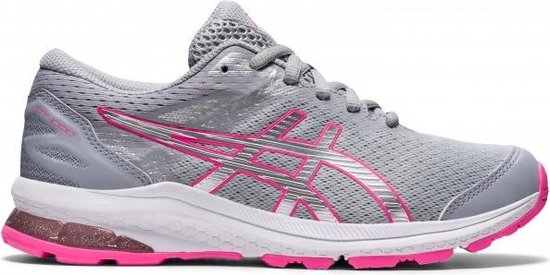 ASICS GT-1000 10 kinderen - Grijs / Zilver - maat 38 | bol.com