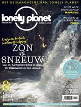 Lonely Planet magazine januari 2021 / 1